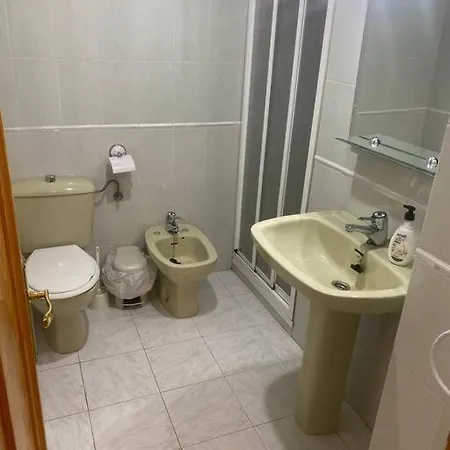 Apartamento Apartamento, Ideal Grupos, Aparcamiento En La Puerta Y Con Impresionantes Vistas