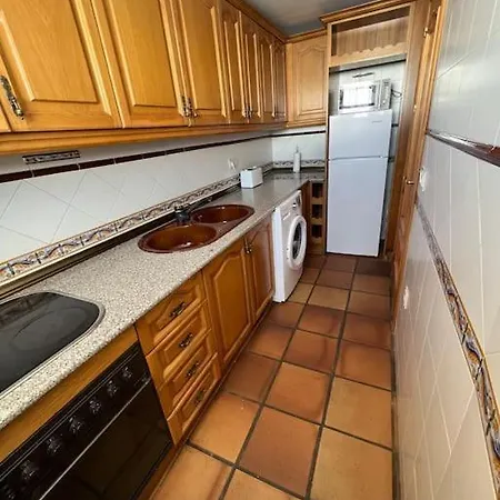 Apartamento Apartamento, Ideal Grupos, Aparcamiento En La Puerta Y Con Impresionantes Vistas
