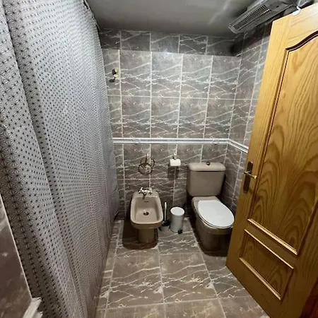 Apartamento Apartamento, Ideal Grupos, Aparcamiento En La Puerta Y Con Impresionantes Vistas