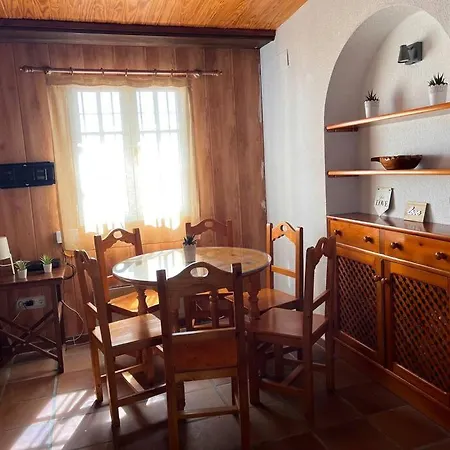 Apartamento Apartamento, Ideal Grupos, Aparcamiento En La Puerta Y Con Impresionantes Vistas